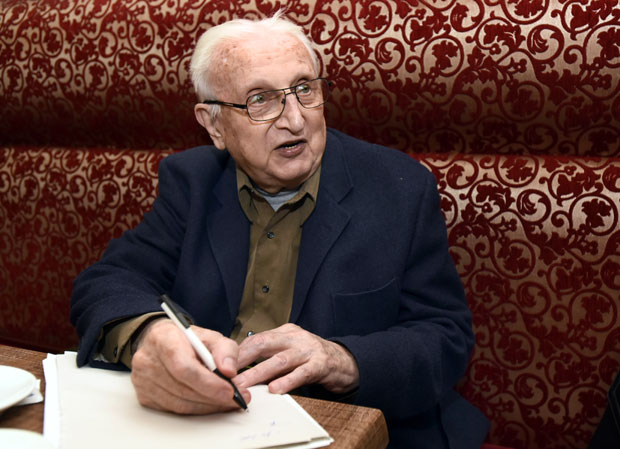 Одлазак великана покретних слика: Преминуо Владимир Петрић